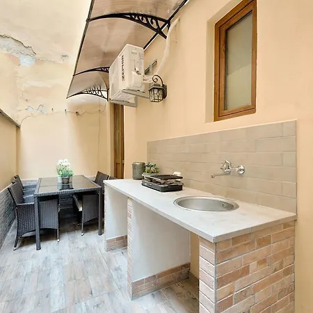 Apartman Santa Croce Cathedral By Mmega Firenze