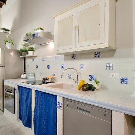 Apartman Santa Croce Cathedral By Mmega Firenze