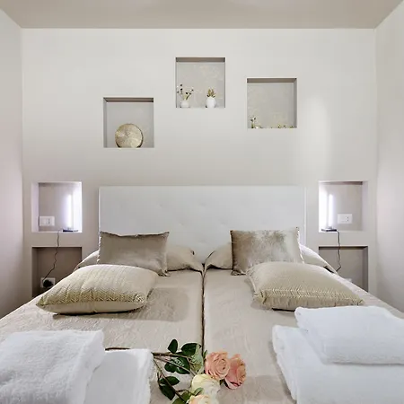 Apartman Santa Croce Cathedral By Mmega Firenze